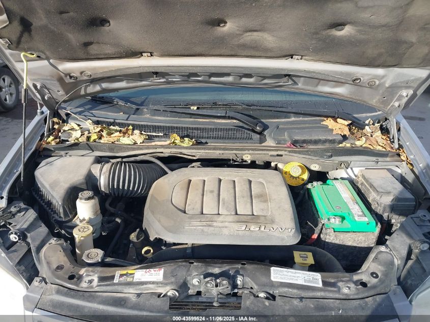 2014 Chrysler Town & Country Touring VIN: 2C4RC1BG8ER31862 Lot: 43599524