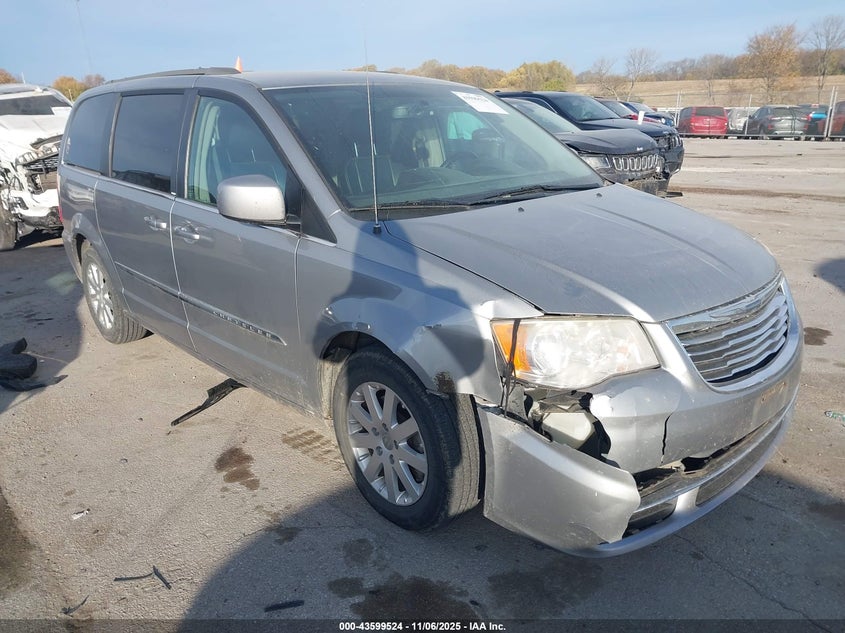 2014 CHRYSLER TOWN & COUNTRY TOURING - 2C4RC1BG8ER31862