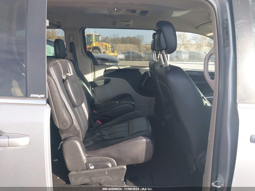 2014 Chrysler Town & Country Touring VIN: 2C4RC1BG8ER31862 Lot: 43599524