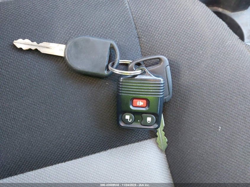 2004 Ford Ranger Xlt VIN: 1FTZR15E44PA97594 Lot: 43599530