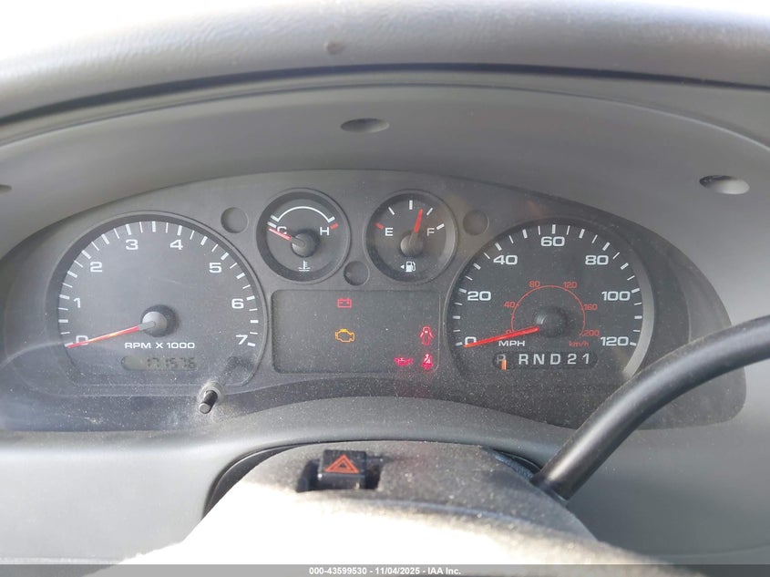 2004 Ford Ranger Xlt VIN: 1FTZR15E44PA97594 Lot: 43599530