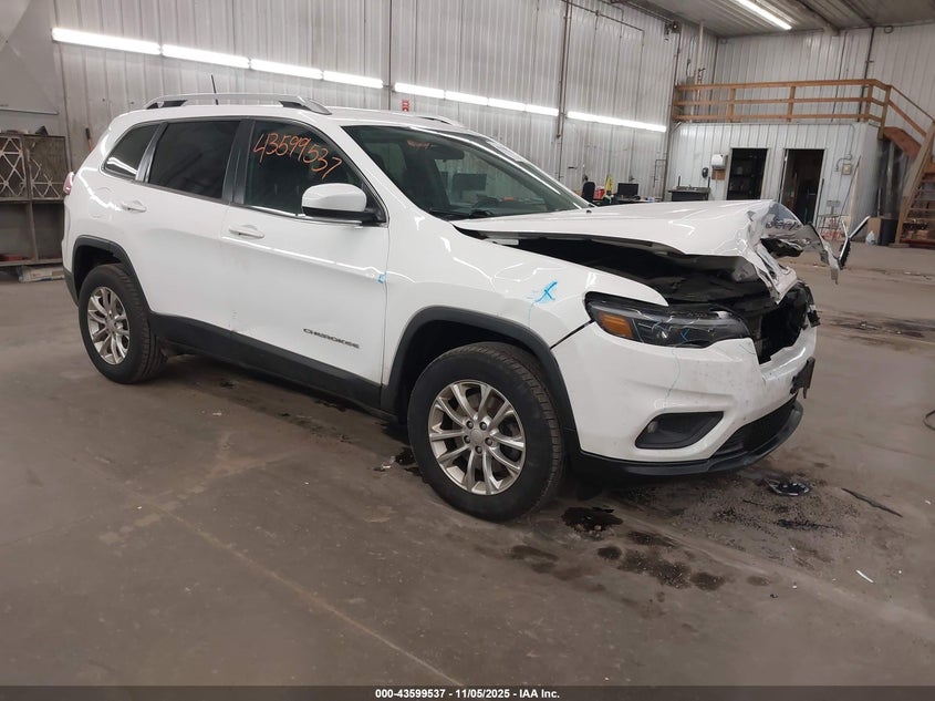 JEEP CHEROKEE LATITUDE 4X4