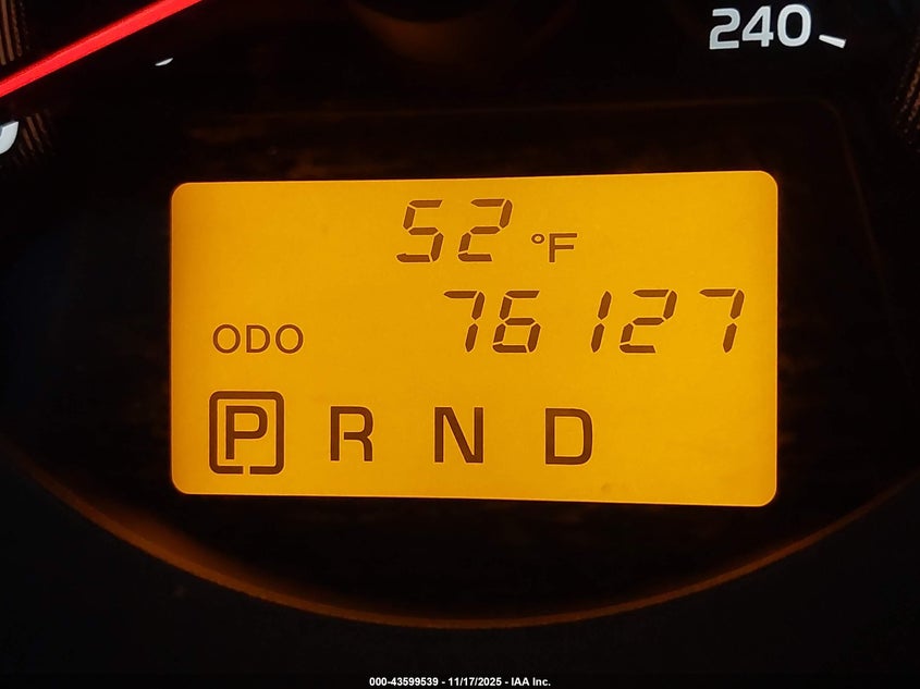 2010 Toyota Rav4 Limited V6 VIN: JTMDK4DV7A5089627 Lot: 43599539