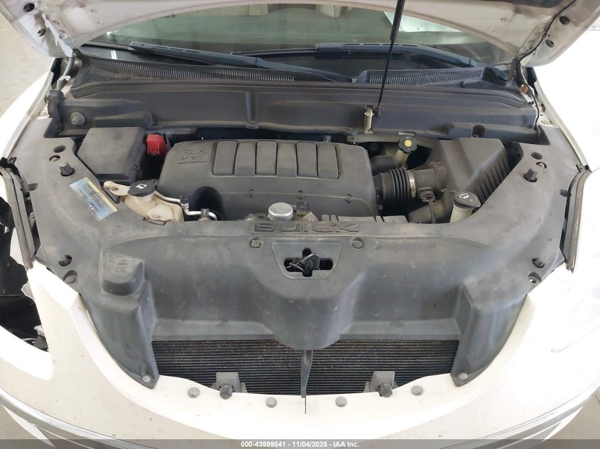 2009 Buick Enclave Cxl VIN: 5GAEV23D99J209280 Lot: 43599541