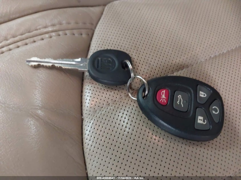 2009 Buick Enclave Cxl VIN: 5GAEV23D99J209280 Lot: 43599541