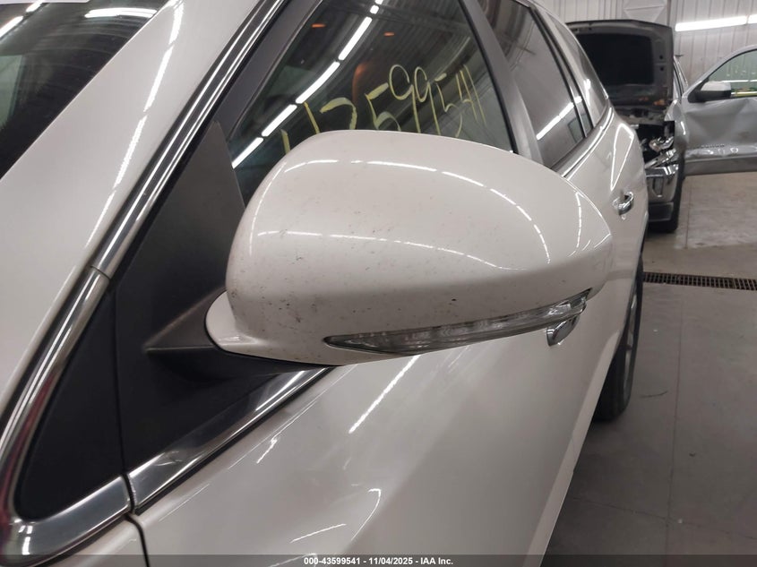 2009 Buick Enclave Cxl VIN: 5GAEV23D99J209280 Lot: 43599541