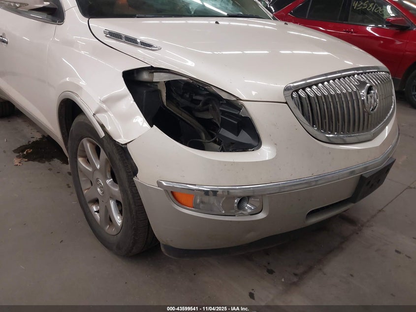 2009 Buick Enclave Cxl VIN: 5GAEV23D99J209280 Lot: 43599541