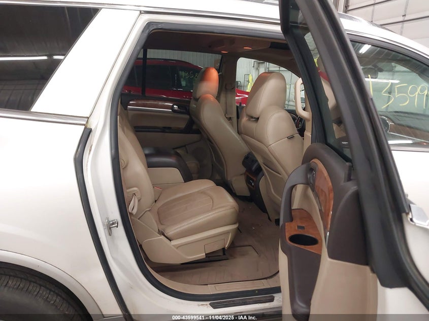 2009 Buick Enclave Cxl VIN: 5GAEV23D99J209280 Lot: 43599541