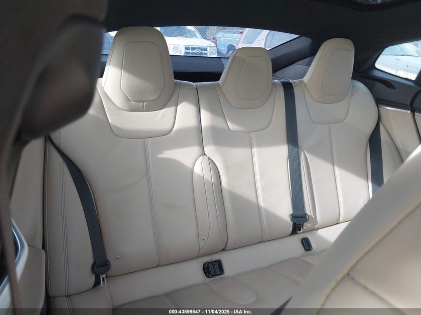 2016 Tesla Model S 60D/70D/75D/85D/90D VIN: 5YJSA1E26GF162474 Lot: 43599547