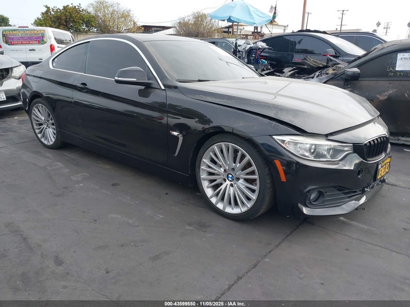 2015 BMW 435I - WBA3R1C56FK193510