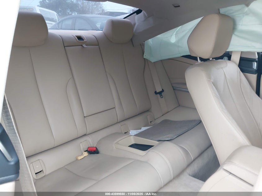 2015 BMW 435I WBA3R1C56FK193510