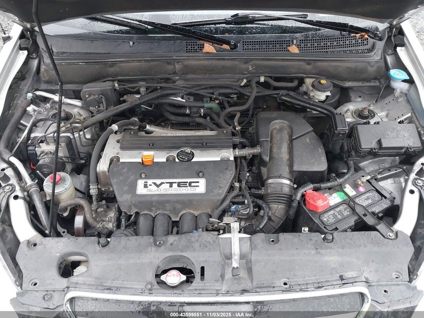 2006 Honda Cr-V Lx VIN: JHLRD68576C009075 Lot: 43599551