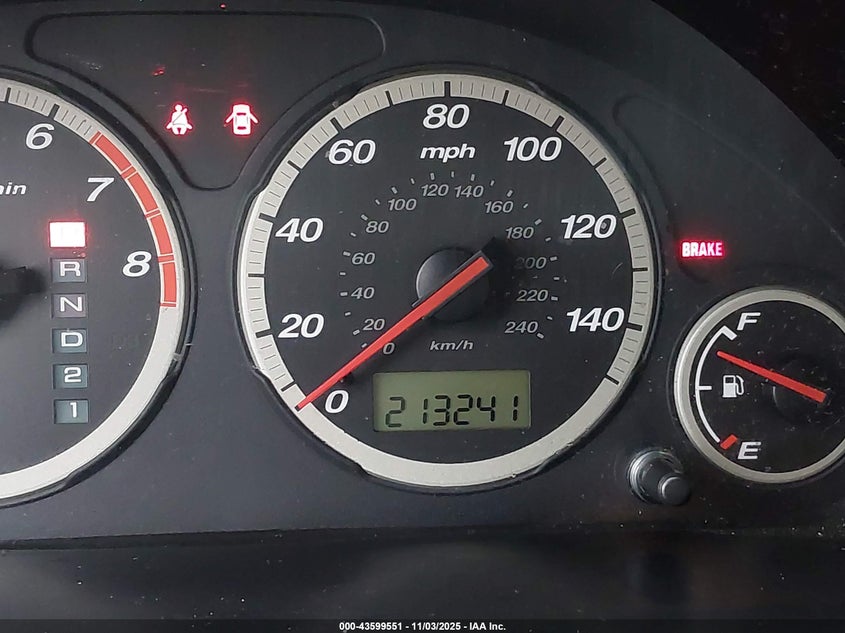 2006 Honda Cr-V Lx VIN: JHLRD68576C009075 Lot: 43599551