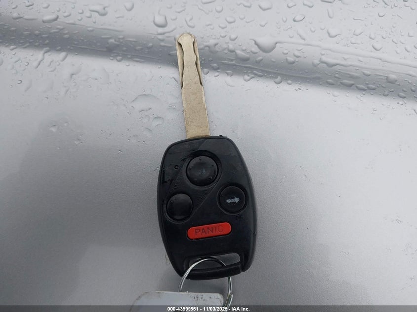 2006 Honda Cr-V Lx VIN: JHLRD68576C009075 Lot: 43599551