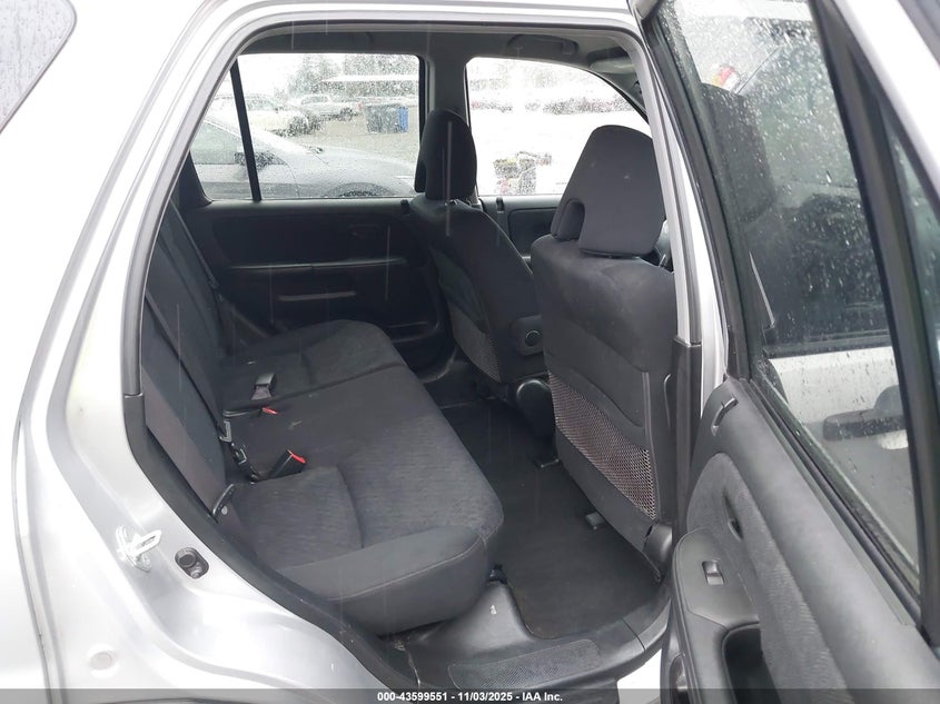 2006 Honda Cr-V Lx VIN: JHLRD68576C009075 Lot: 43599551