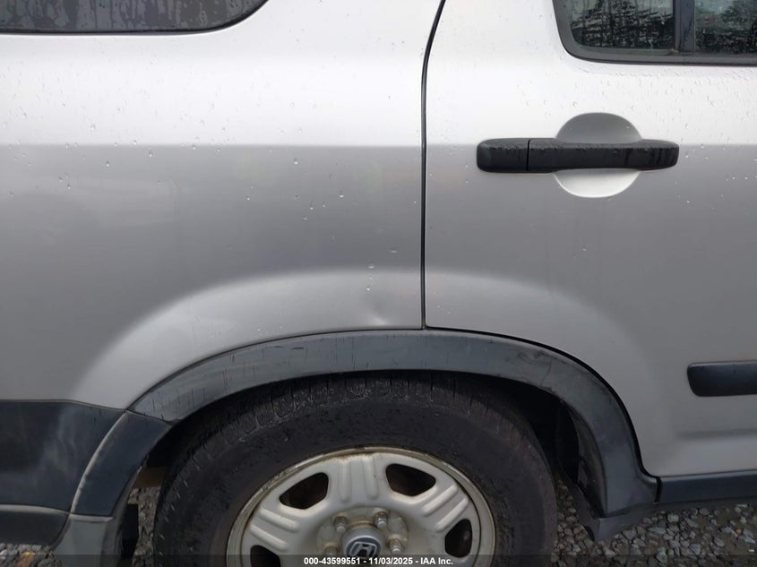 2006 Honda Cr-V Lx VIN: JHLRD68576C009075 Lot: 43599551