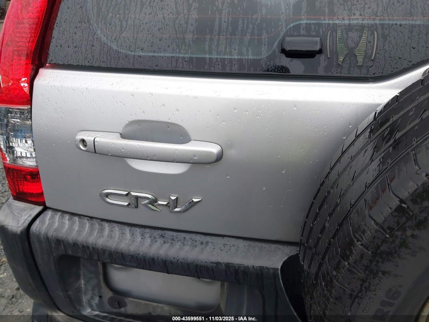 2006 Honda Cr-V Lx VIN: JHLRD68576C009075 Lot: 43599551