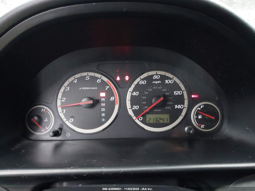 2006 Honda Cr-V Lx VIN: JHLRD68576C009075 Lot: 43599551