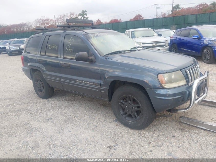 1J4GW48S04C197891 2004 JEEP GRAND CHEROKEE photo no. 22