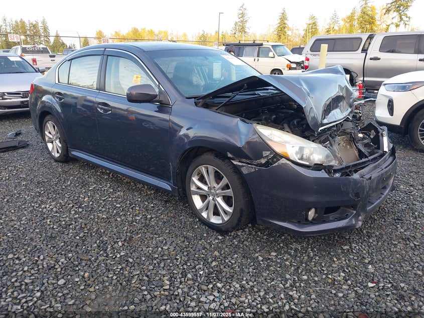 SUBARU LEGACY 2.5I LIMITED