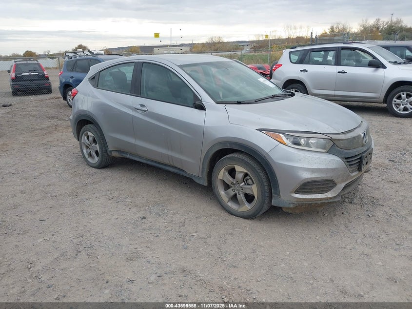 HONDA HR-V AWD LX