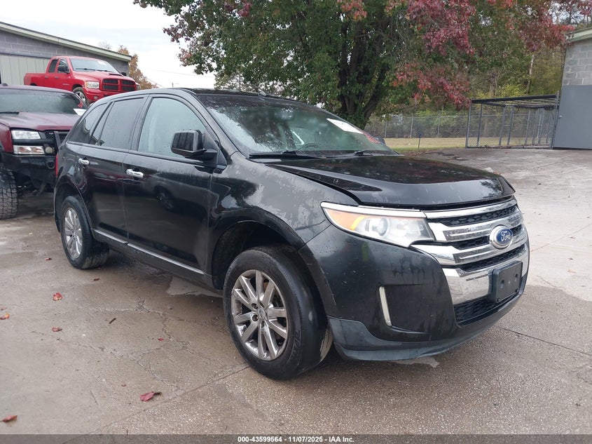 FORD EDGE SEL