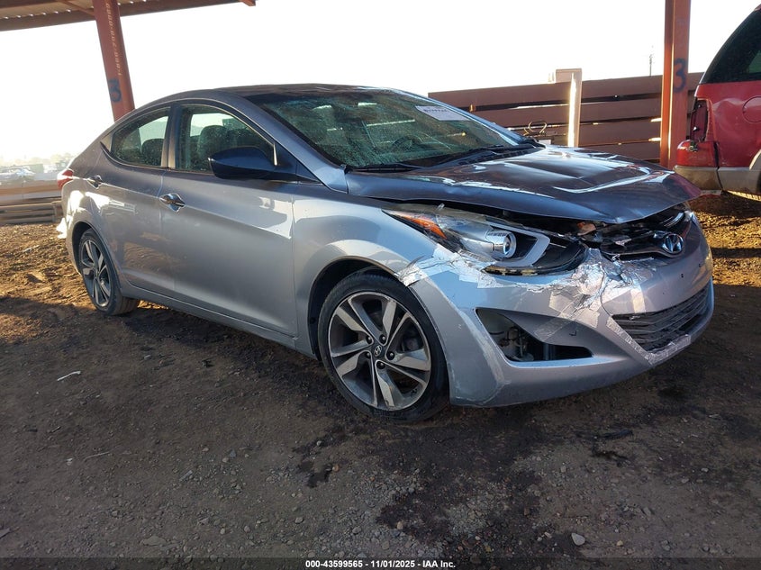 HYUNDAI ELANTRA LIMITED