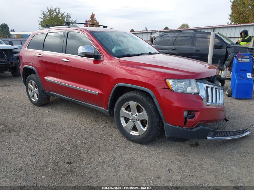 JEEP GRAND CHEROKEE LIMITED