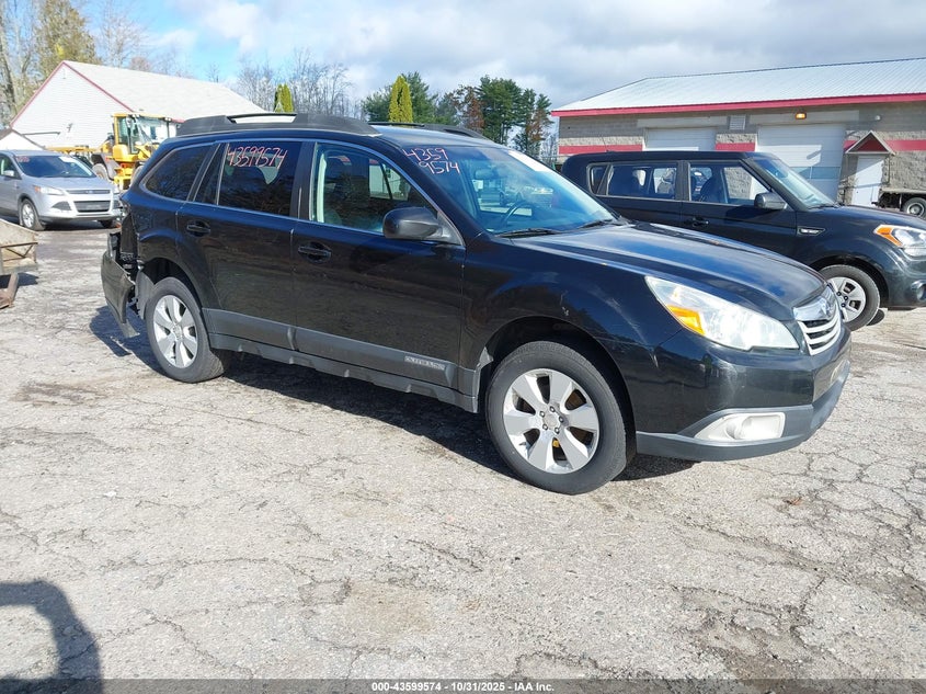 SUBARU OUTBACK 2.5I PREMIUM