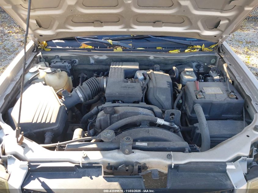 2007 Chevrolet Colorado Lt VIN: 1GCCS19E978133038 Lot: 43599576