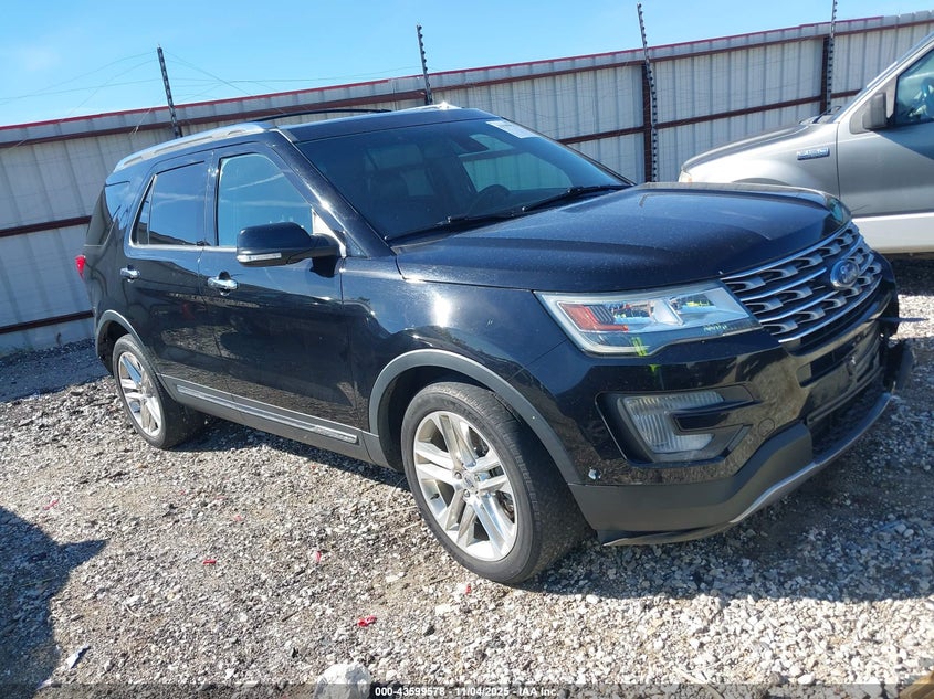FORD EXPLORER LIMITED