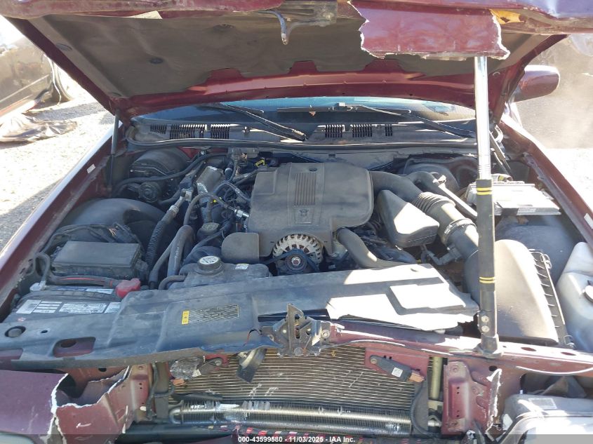 2007 Mercury Grand Marquis Ls VIN: 2MEHM75V77X631715 Lot: 43599580