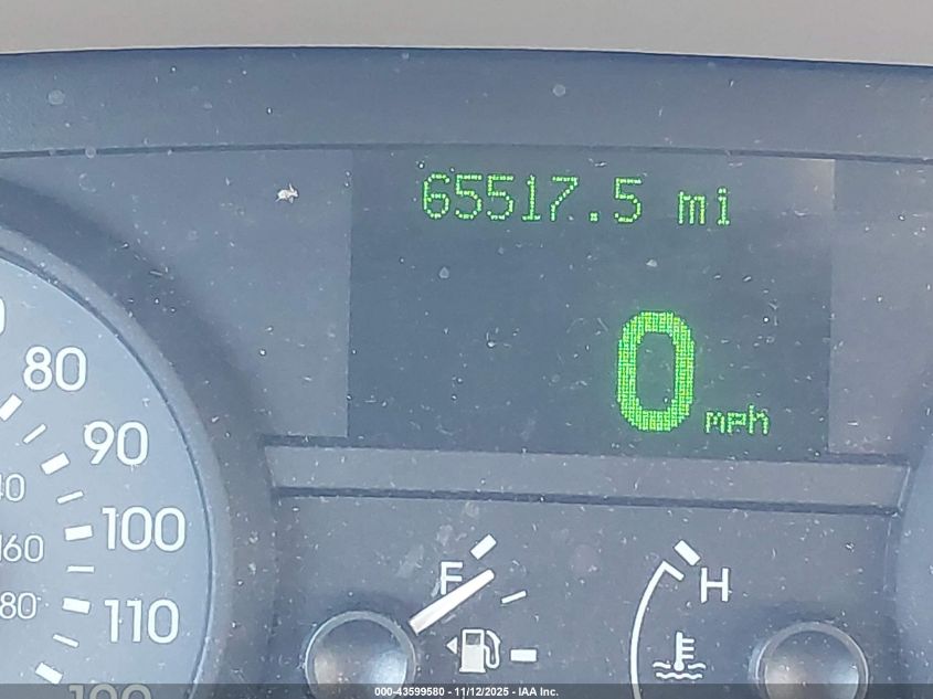 2007 Mercury Grand Marquis Ls VIN: 2MEHM75V77X631715 Lot: 43599580