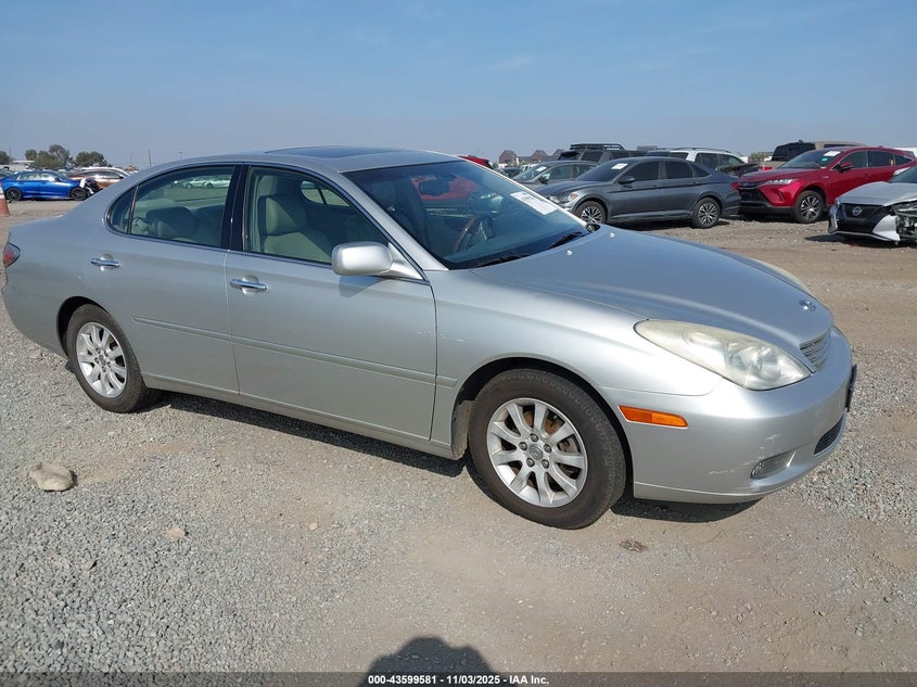 JTHBA30G640005888 2004 Lexus Es 330 auction photo 1