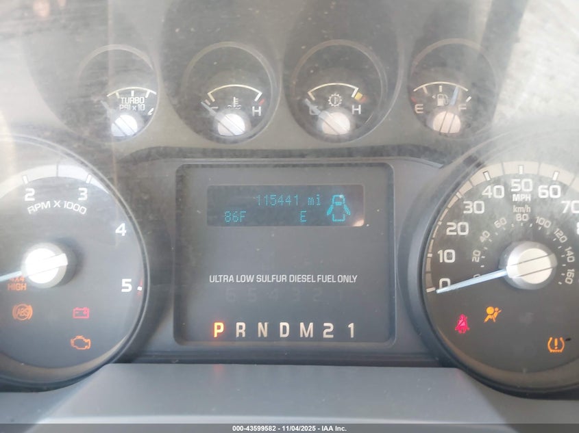 2015 Ford F-250 Xlt VIN: 1FT7W2BT9FEB11643 Lot: 43599582