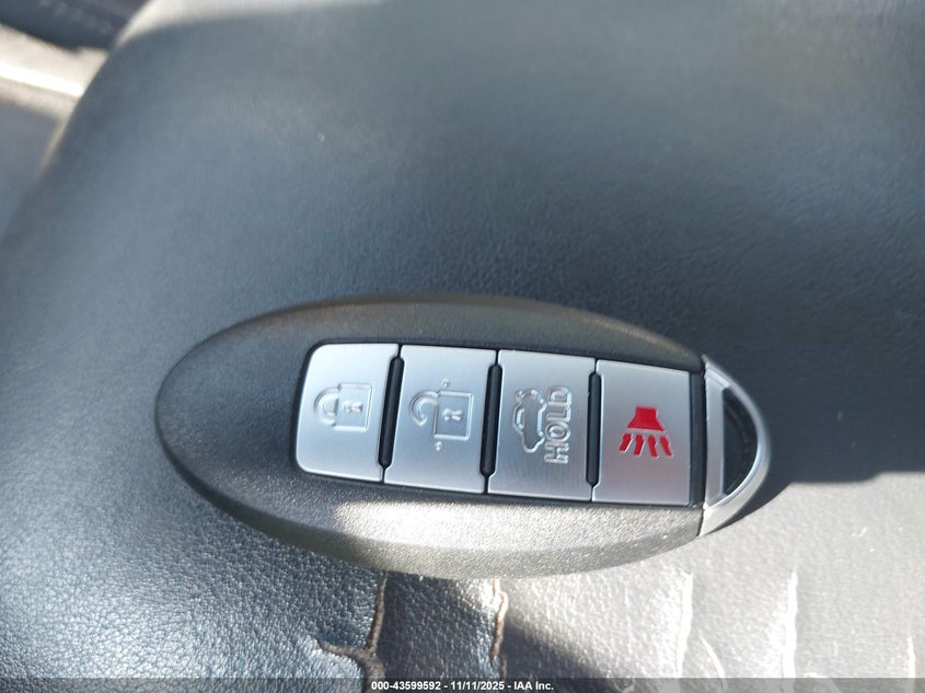 2012 Nissan Maxima 3.5 Sv VIN: 1N4AA5AP4CC825560 Lot: 43599592