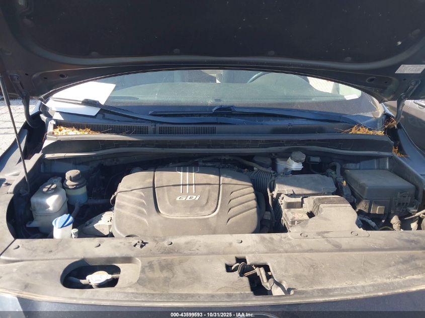 2016 Kia Sedona L VIN: KNDMA5C18G6151191 Lot: 43599593