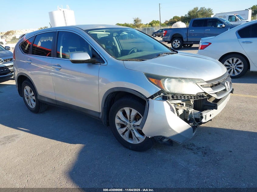 2013 HONDA CR-V EX - 2HKRM3H57DH504163