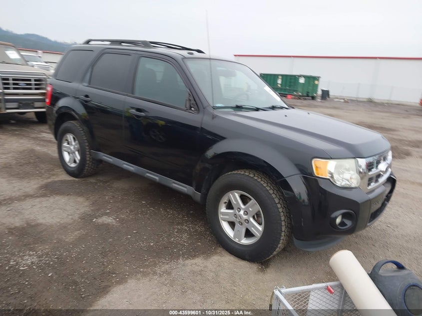 FORD ESCAPE XLT