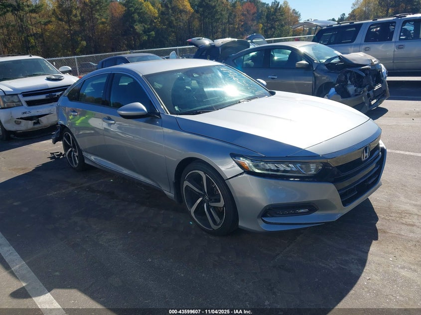 HONDA ACCORD SPORT