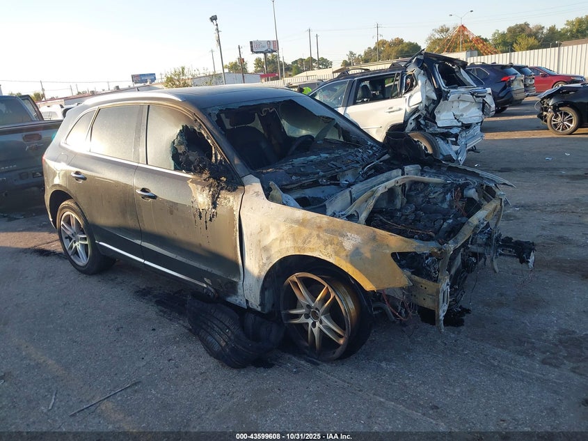 AUDI Q5 2.0T PREMIUM