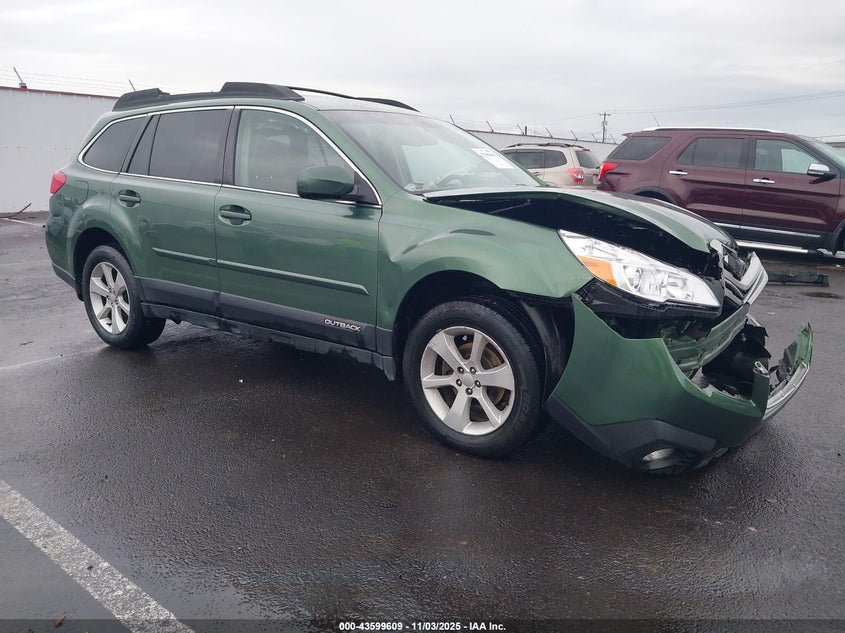 SUBARU OUTBACK 2.5I PREMIUM