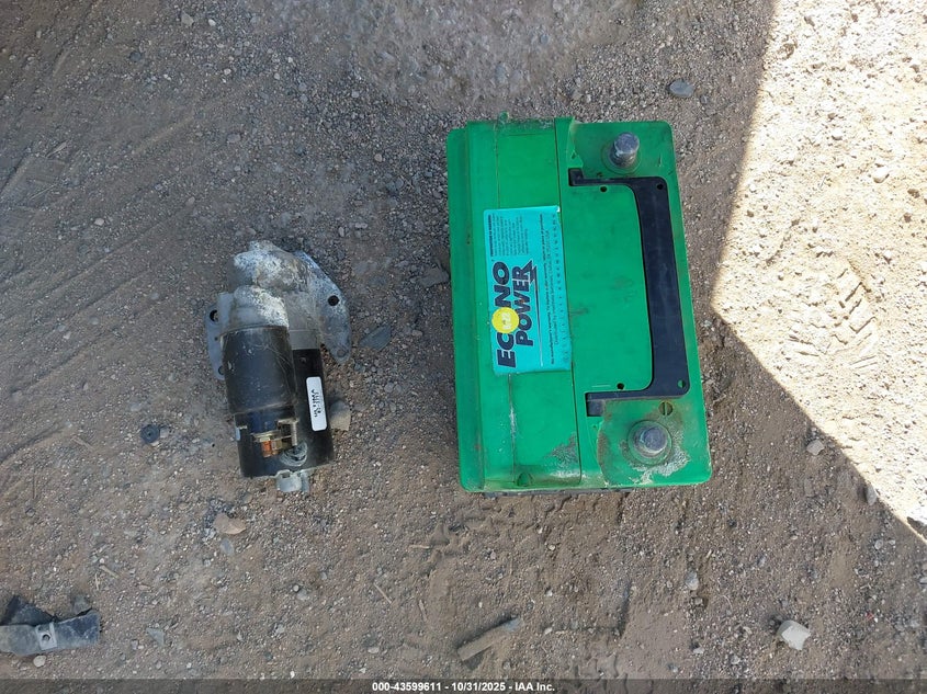 2001 Mercury Cougar V6/V6 S VIN: 1ZWFT61L715611637 Lot: 43599611