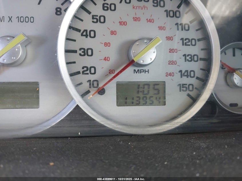 2001 Mercury Cougar V6/V6 S VIN: 1ZWFT61L715611637 Lot: 43599611