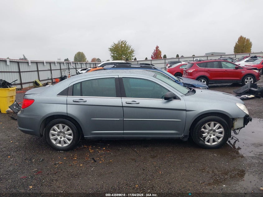 2008 Chrysler Sebring Lx VIN: 1C3LC46K98N233558 Lot: 43599615