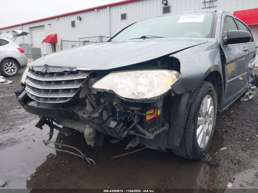 2008 Chrysler Sebring Lx VIN: 1C3LC46K98N233558 Lot: 43599615