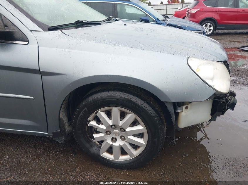 2008 Chrysler Sebring Lx VIN: 1C3LC46K98N233558 Lot: 43599615