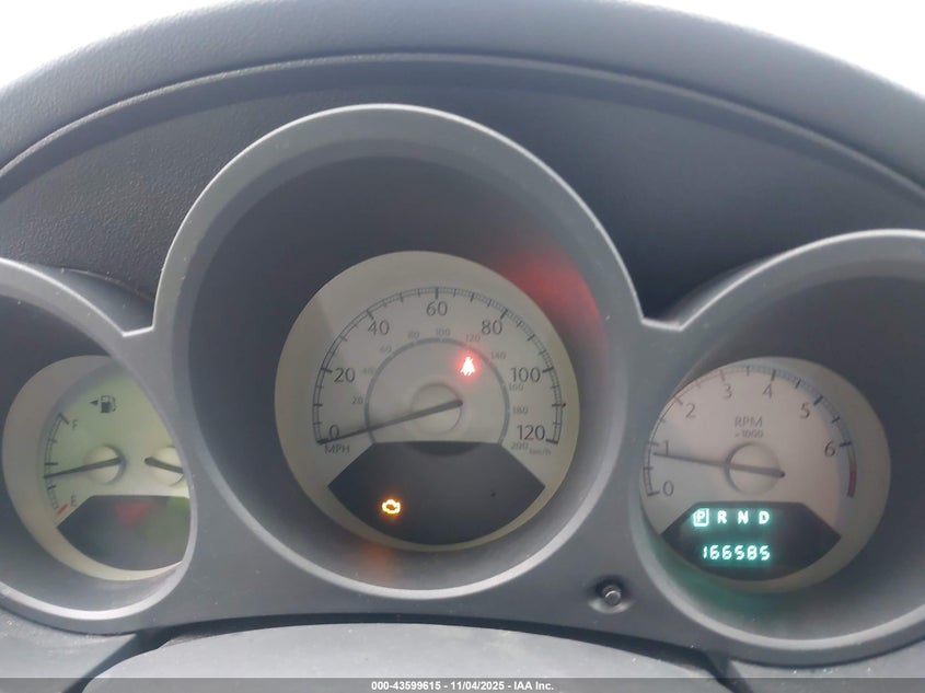 2008 Chrysler Sebring Lx VIN: 1C3LC46K98N233558 Lot: 43599615