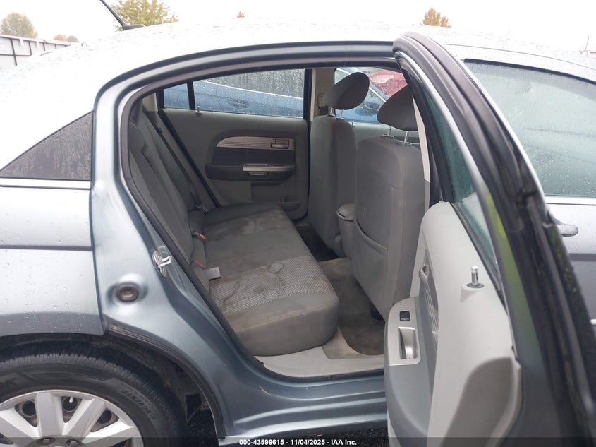 2008 Chrysler Sebring Lx VIN: 1C3LC46K98N233558 Lot: 43599615