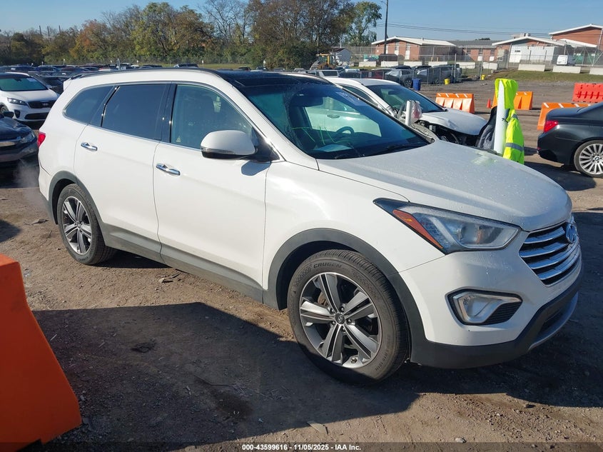 HYUNDAI SANTA FE LIMITED